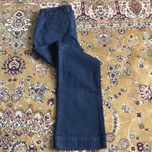 J. Crew Blue Jeans